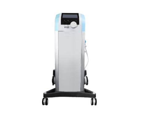 Fókuszált lökéshullám készülék